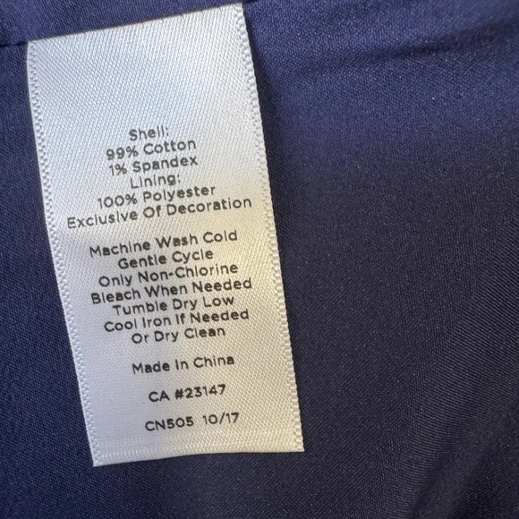 Talbots Fringed Sheath Dress - Picture 6 of 14